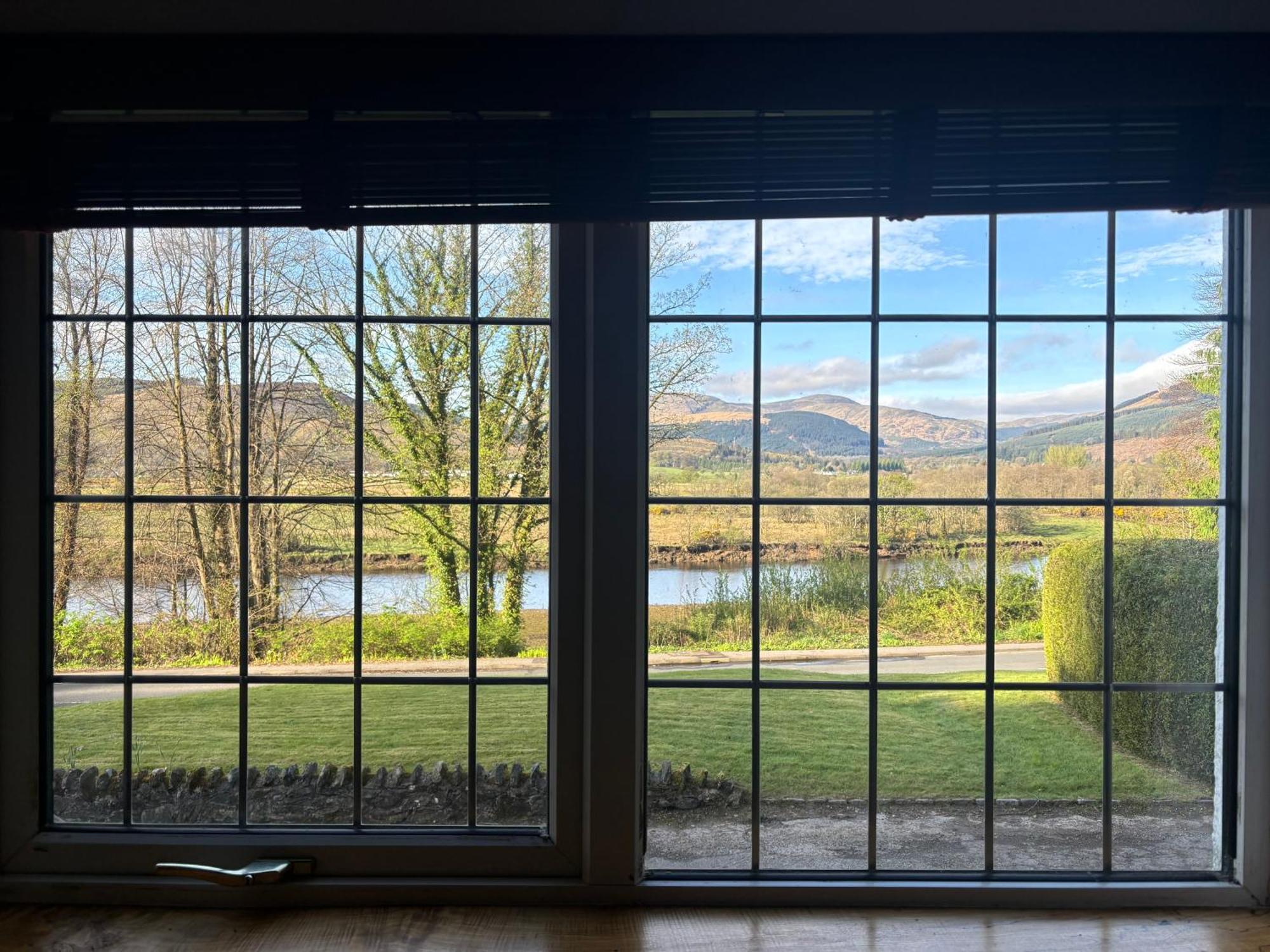 North Lodge Kilmun Exterior photo
